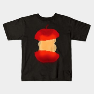 Red Apple Kids T-Shirt